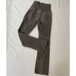 Gap Maternity Stretch Corduroy’s Pant Size: 1